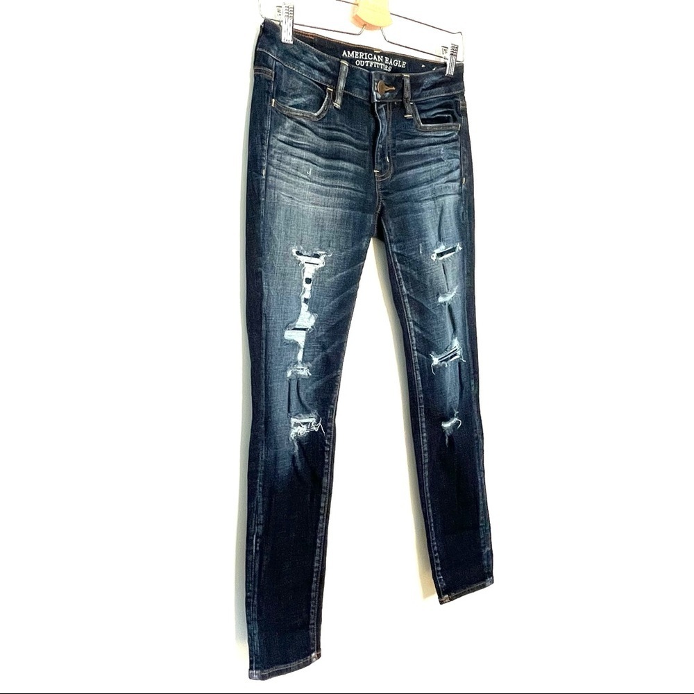 American Eagle | Vintage Collection Jegging Jeans - Picture 2 of 8